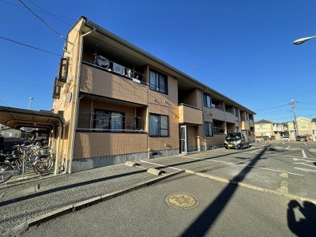 パークハイツ東町Cの外観画像