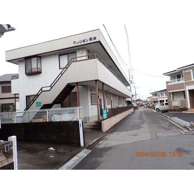 マンション桜台の外観画像