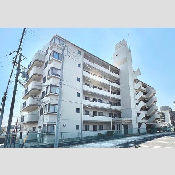 ダイヤモンドハイツ新瀬戸の外観画像