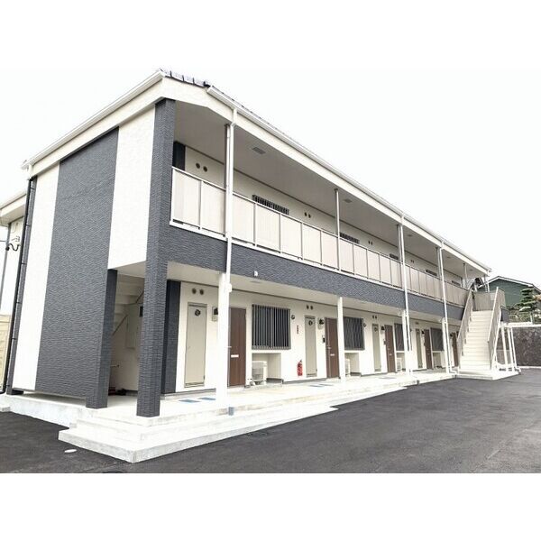 リバーサイド66の外観画像