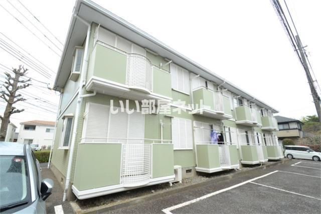 アネックス壱番館の外観画像