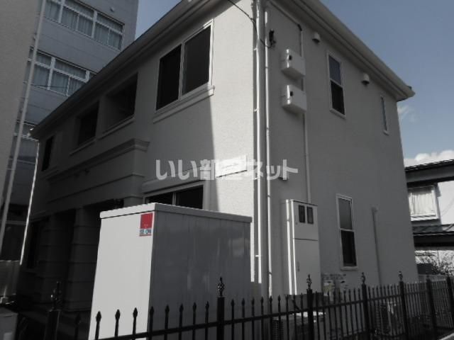 メゾン・ド・ブランの外観画像