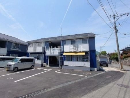フレグランス木村 A棟の外観画像