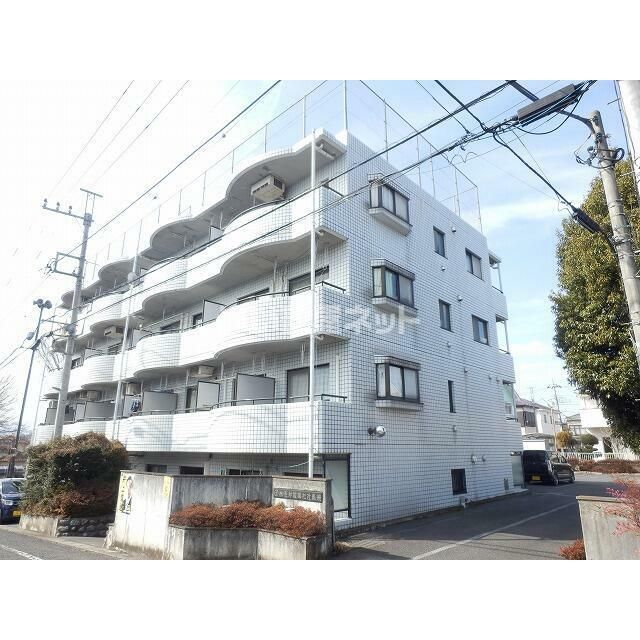 末広マンションの外観画像