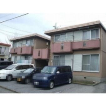 ドミールカガワ Bの外観画像