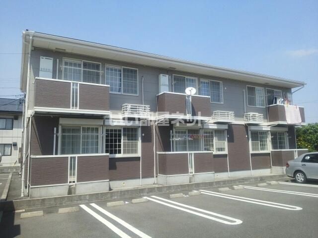 オーブリー小倉 Ⅰの外観画像