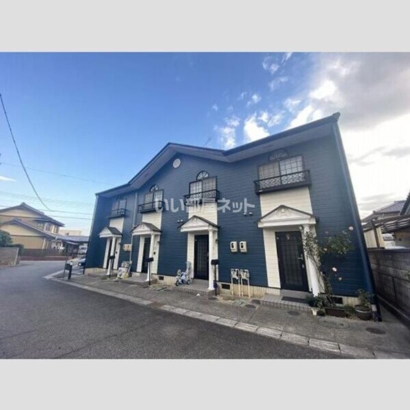 DUPLEX MIZUNO Bの外観画像