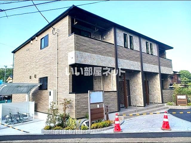 ルミナス・コートの外観画像