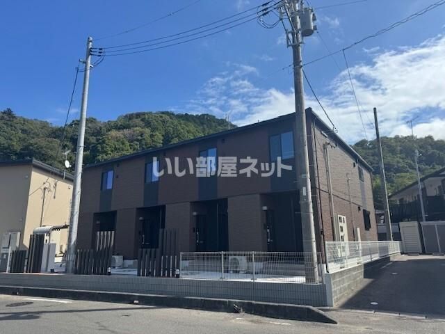 プラシード カーサ Dの外観画像