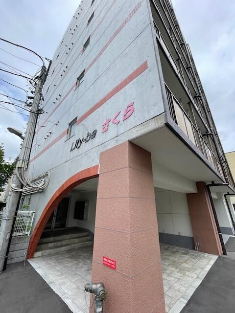 Lily-beさくらの外観画像