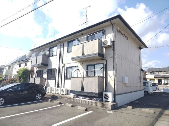 セジュールアクロの外観画像
