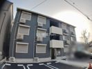 D-avance朝日 A棟の外観画像