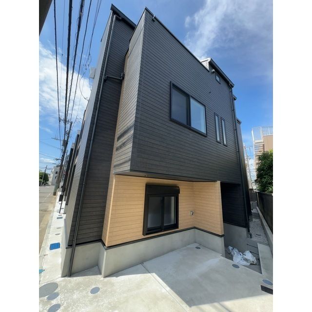 Kolet綱島#08の外観画像