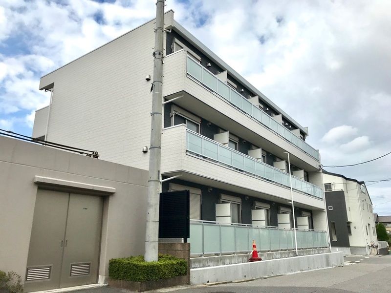 リブリ・M 習志野台の外観画像