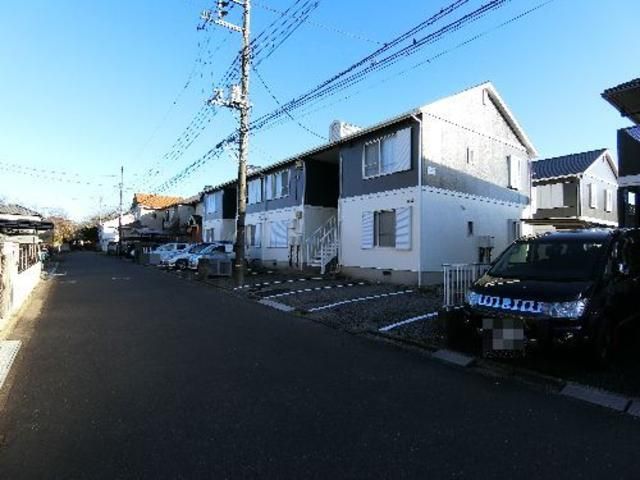サンセレ-守谷A棟の外観画像