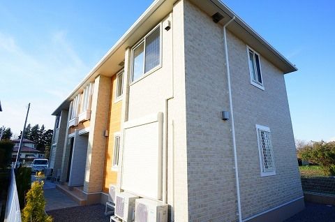 ステーション矢吹北町の外観画像