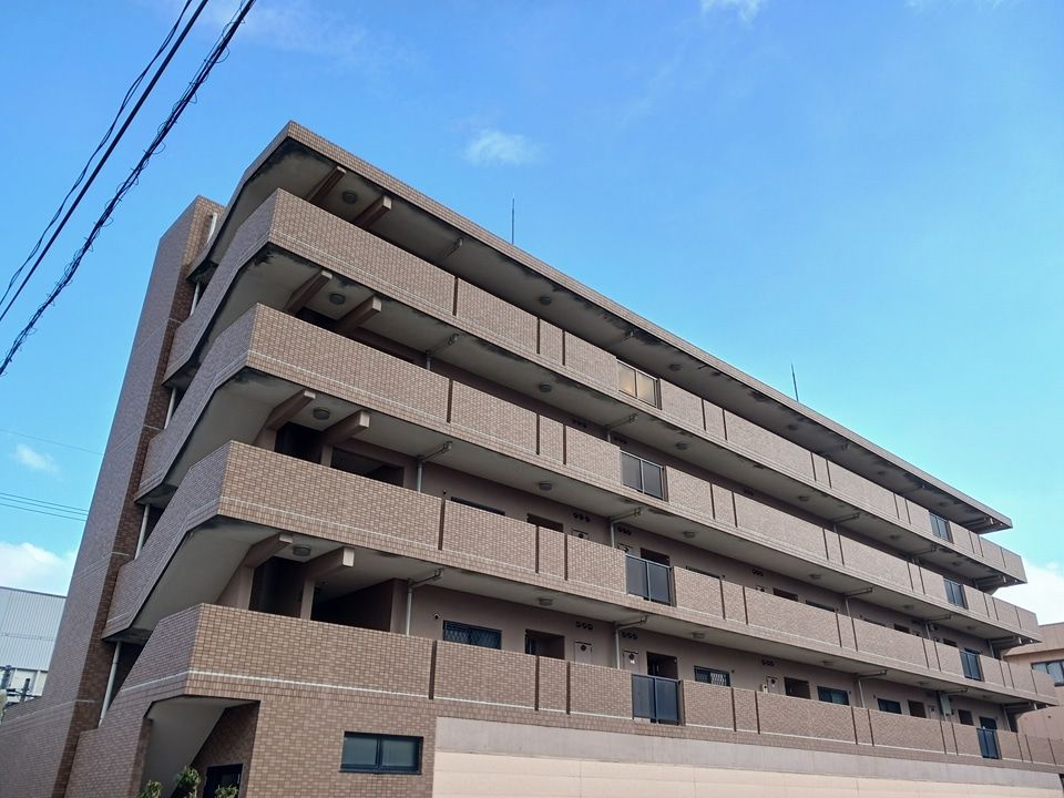 メゾンパーク寿の外観画像