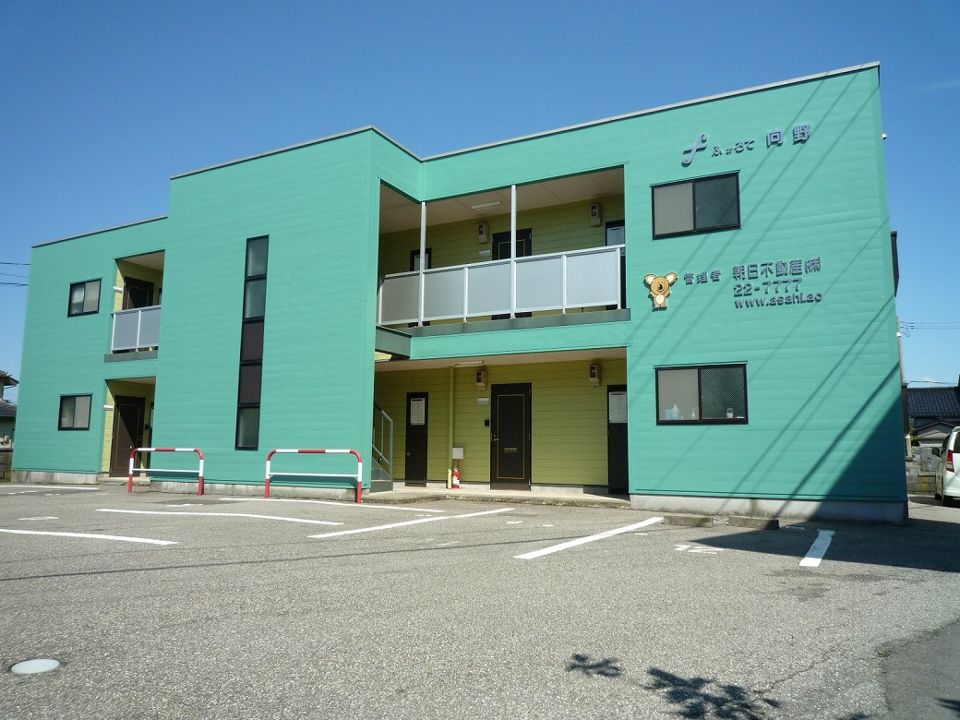 ふぉるて向野の外観画像
