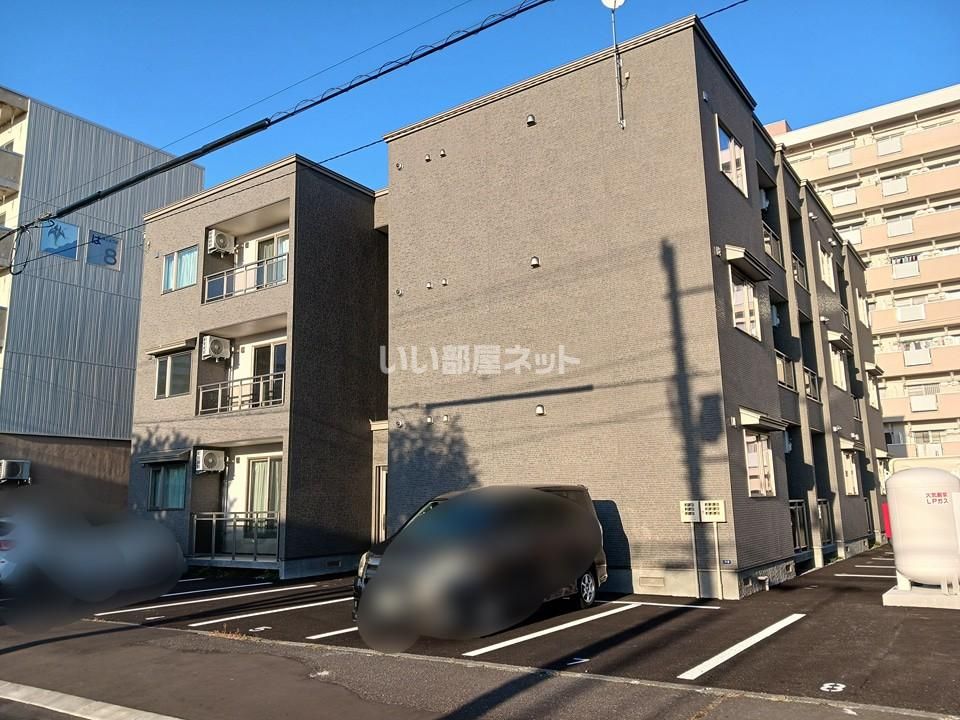 Blue Dot.Ⅱの外観画像