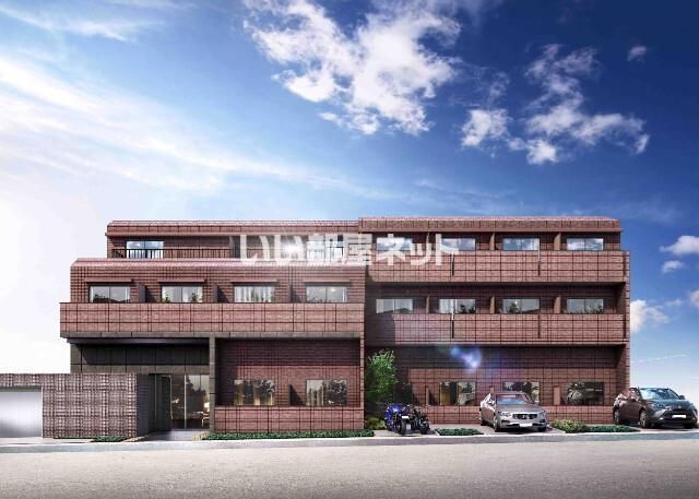 ブライズ世田谷桜の外観画像