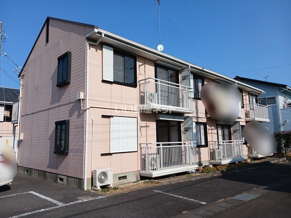 シャルムAの外観画像