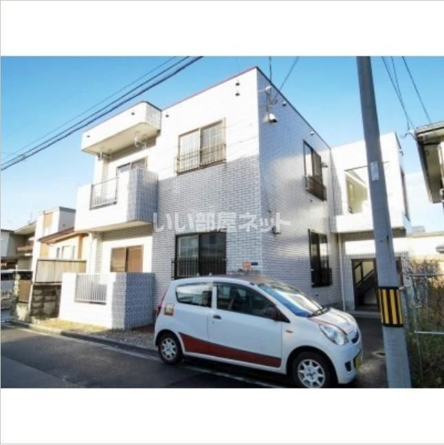ミリオンパレス深堀の外観画像
