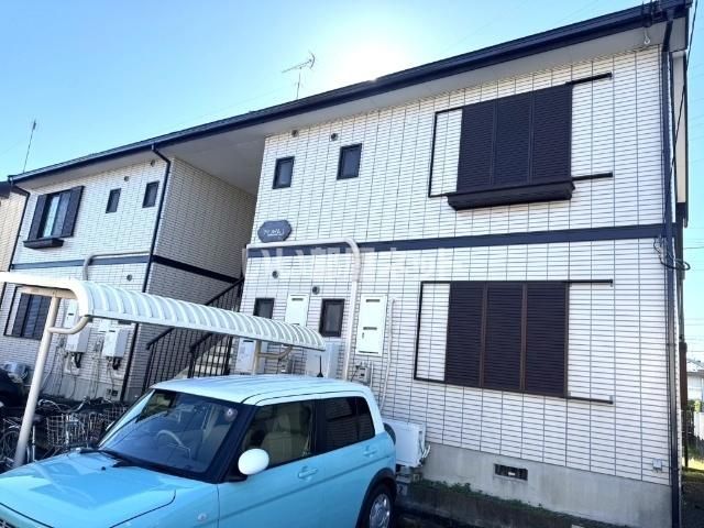 アイハイムⅠの外観画像