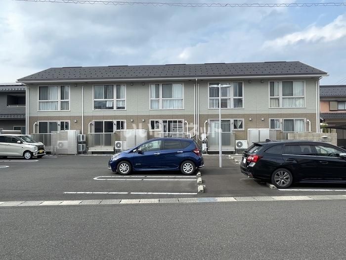 グラン コンフォレアの外観画像