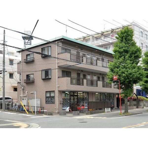 エステート宮崎台の外観画像
