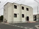 alpha・THE・TERRACE 駅南通りの外観画像