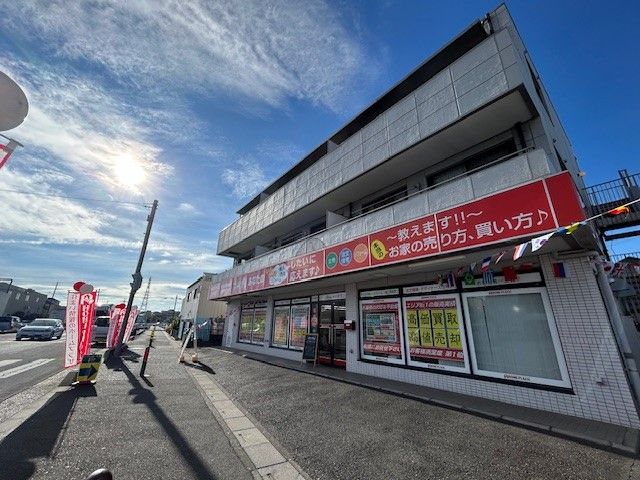 ハッピー メゾンの外観画像
