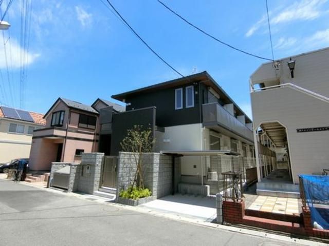 シャーメゾンフィエルテの外観画像