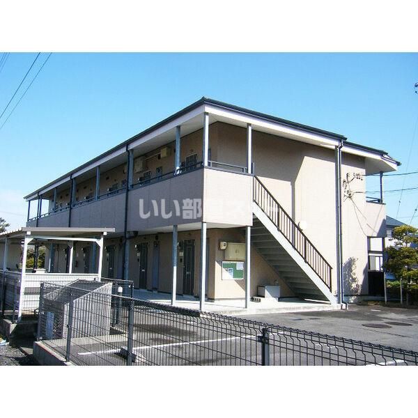 エクセレンスの外観画像