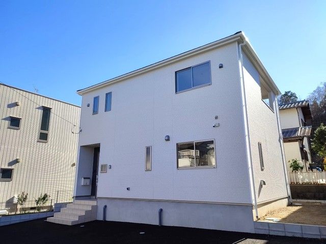 クレイドルガーデン市原市青葉台第6 1号棟の外観画像