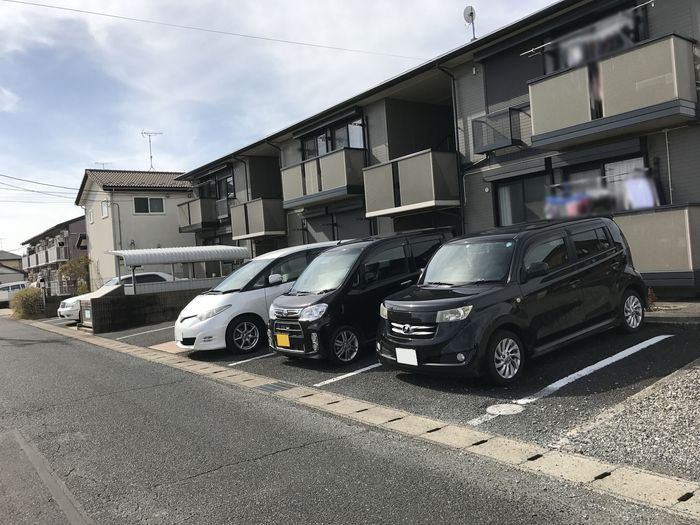 グランパルクの外観画像