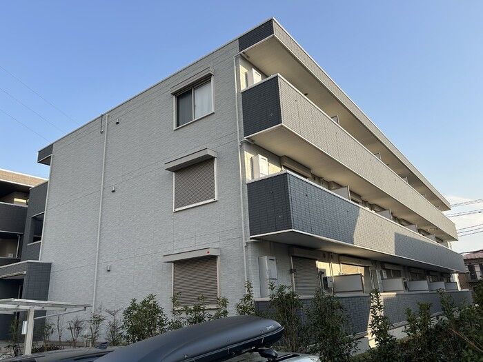 (仮称)東船橋3丁目PJII【A棟】の外観画像