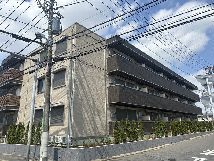 (仮称)東船橋3丁目PJII【B棟】の外観画像