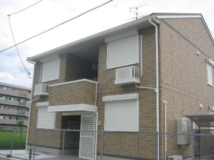 サンコートの外観画像