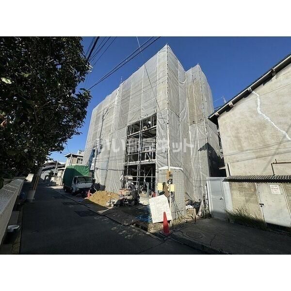 リアコート高井田中央EASTの外観画像
