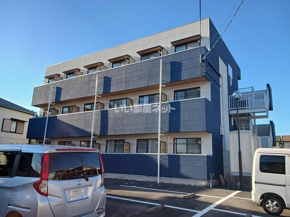 LENOX Residenceの外観画像