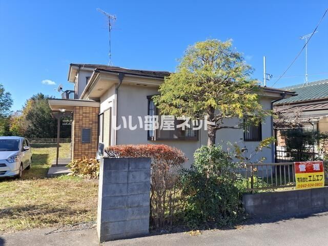 荒井貸家の外観画像
