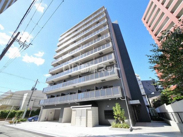 Halu江坂東の外観画像