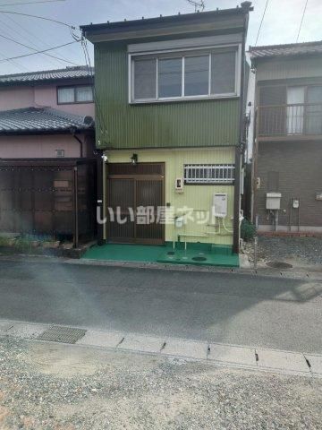 豊川市明野町戸建の外観画像