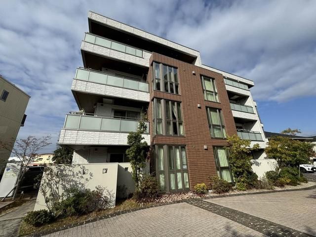 ヴィルヌーブ諏訪野 N棟の外観画像