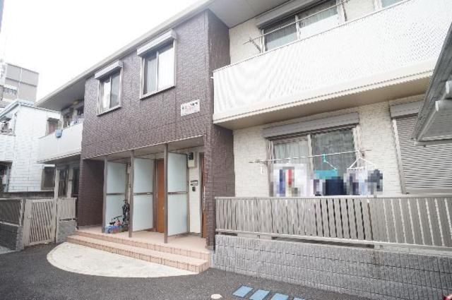 ドミール氷川の外観画像