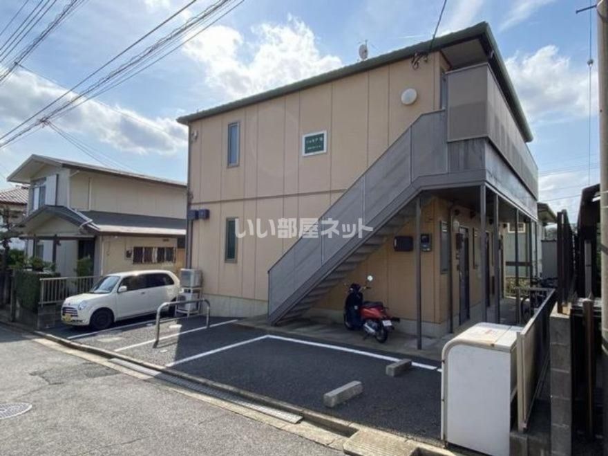 シェモアⅦの外観画像
