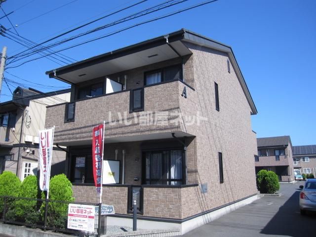 レーベン中畝Ⅱ Aの外観画像