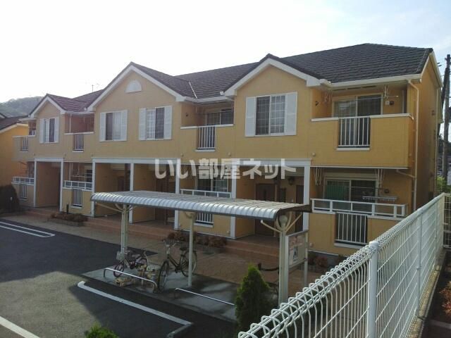 サウス・グリーンBの外観画像