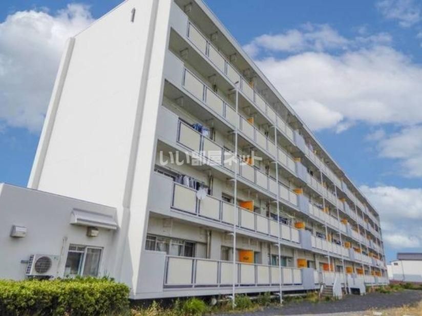 ビレッジハウス斐川2号棟の外観画像