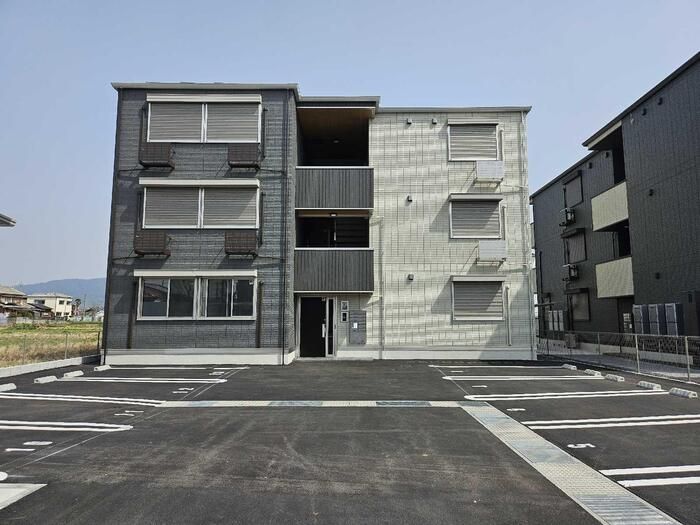 アクアポルタの外観画像